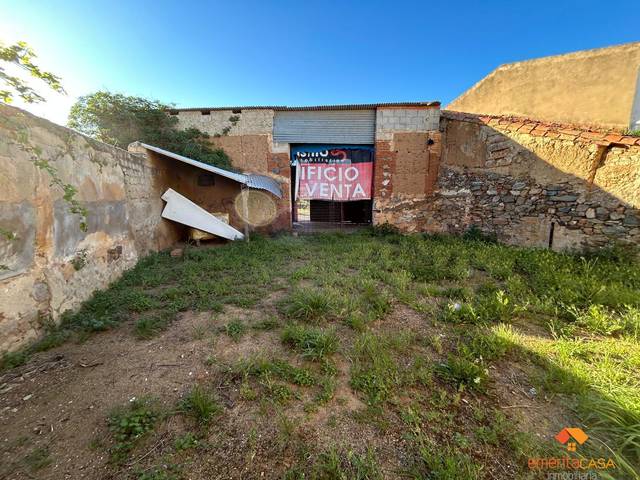 Terreno residencial en Venta en Valverde de Mérida