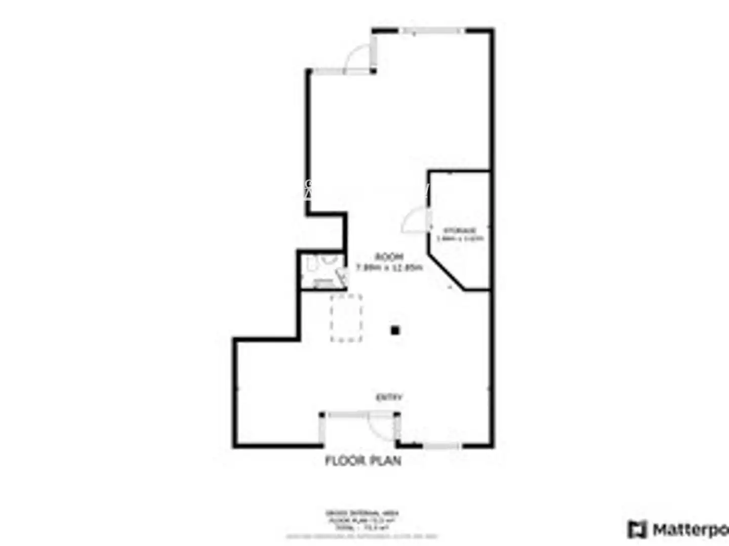 Piso en venta en BENITO PEREZ GALDOS DE, Barri Marítim