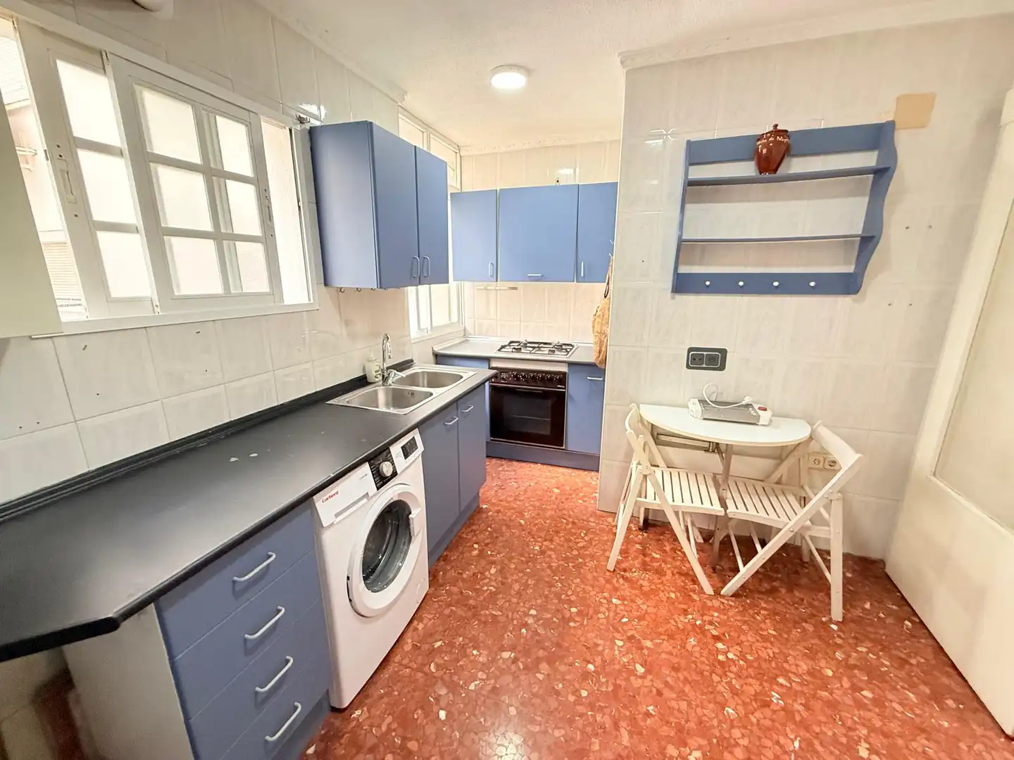 Küche von Wohnung zum Verkauf in Málaga