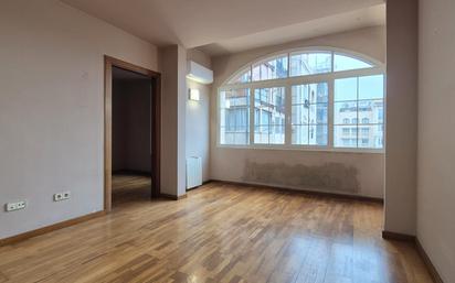 Sala d'estar de Pis en venda en  Barcelona Capital amb Calefacció