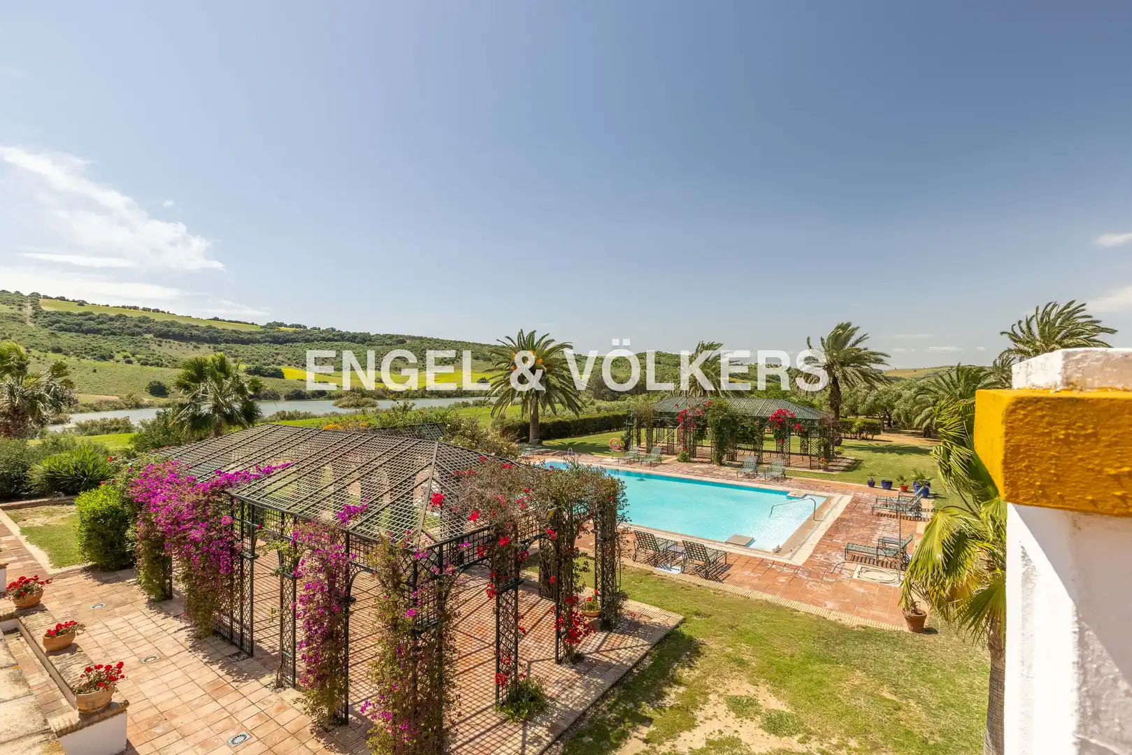 Jardí de Residencial en venda en Utrera