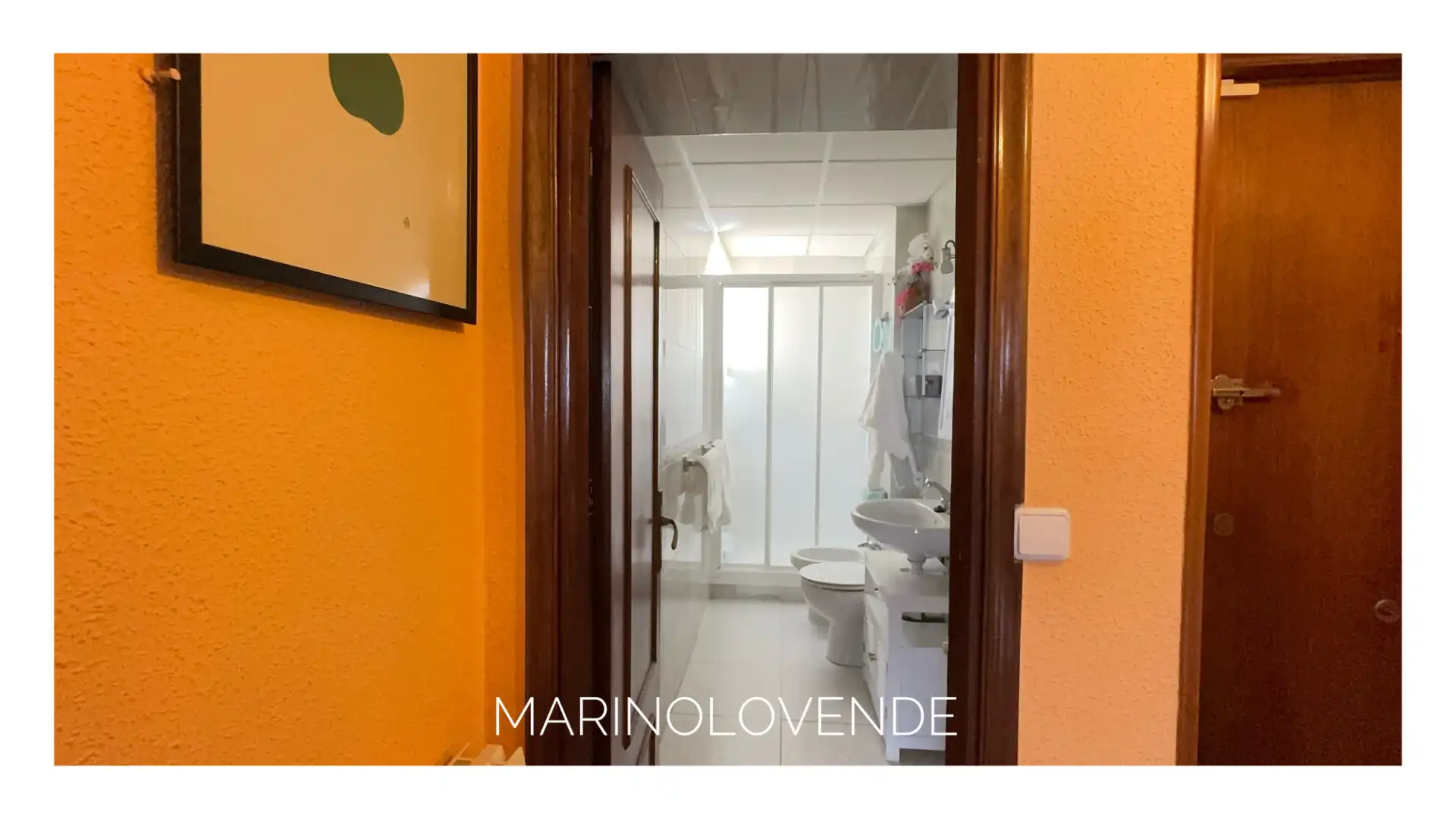 Baño de Piso en venta en Leganés con Aire acondicionado, Calefacción y Amueblado