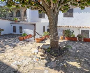 Finca rústica en venda a De Santa Reparada, Begur pueblo