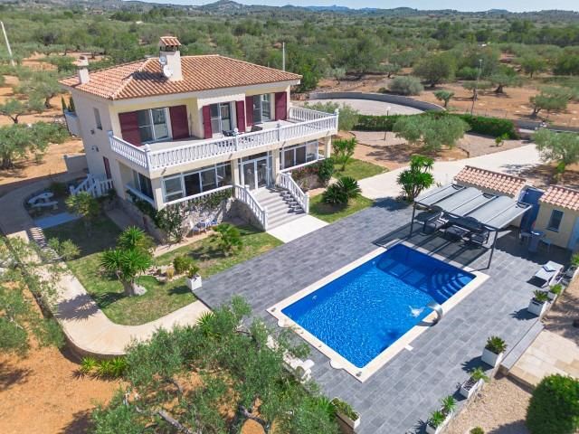 Exterior view of House or chalet for sale in L'Ampolla  with Heating, Private garden and Terrace