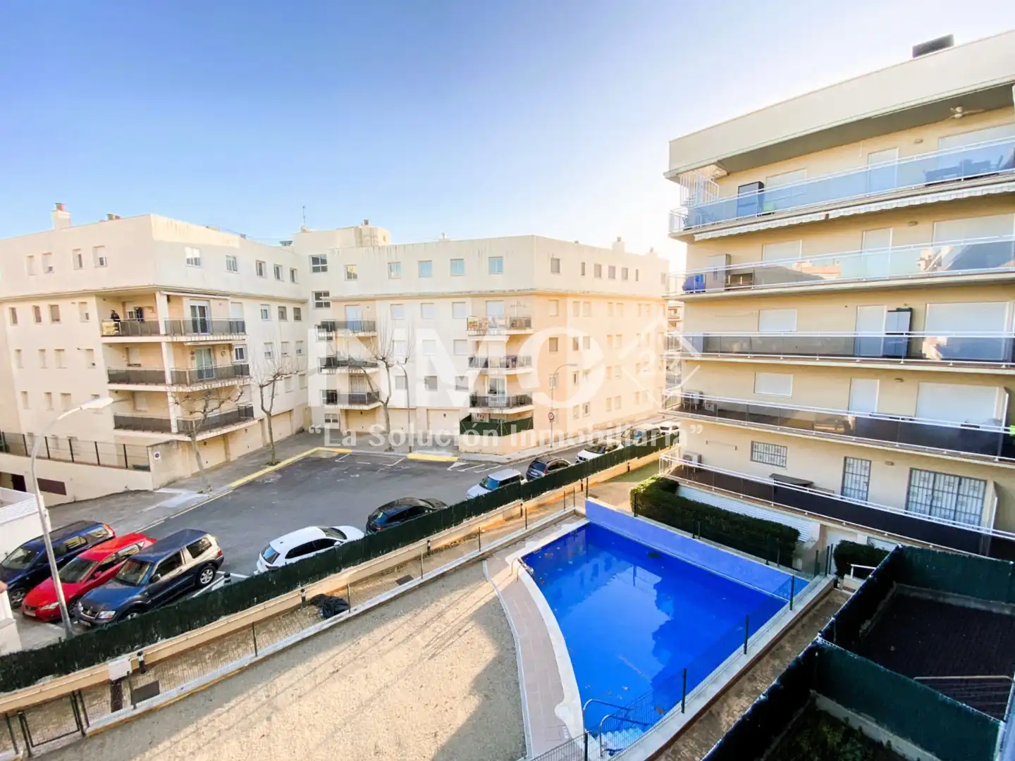 Exterior view of Flat for sale in Cambrils  with Air Conditioner, Terrace and Storage room