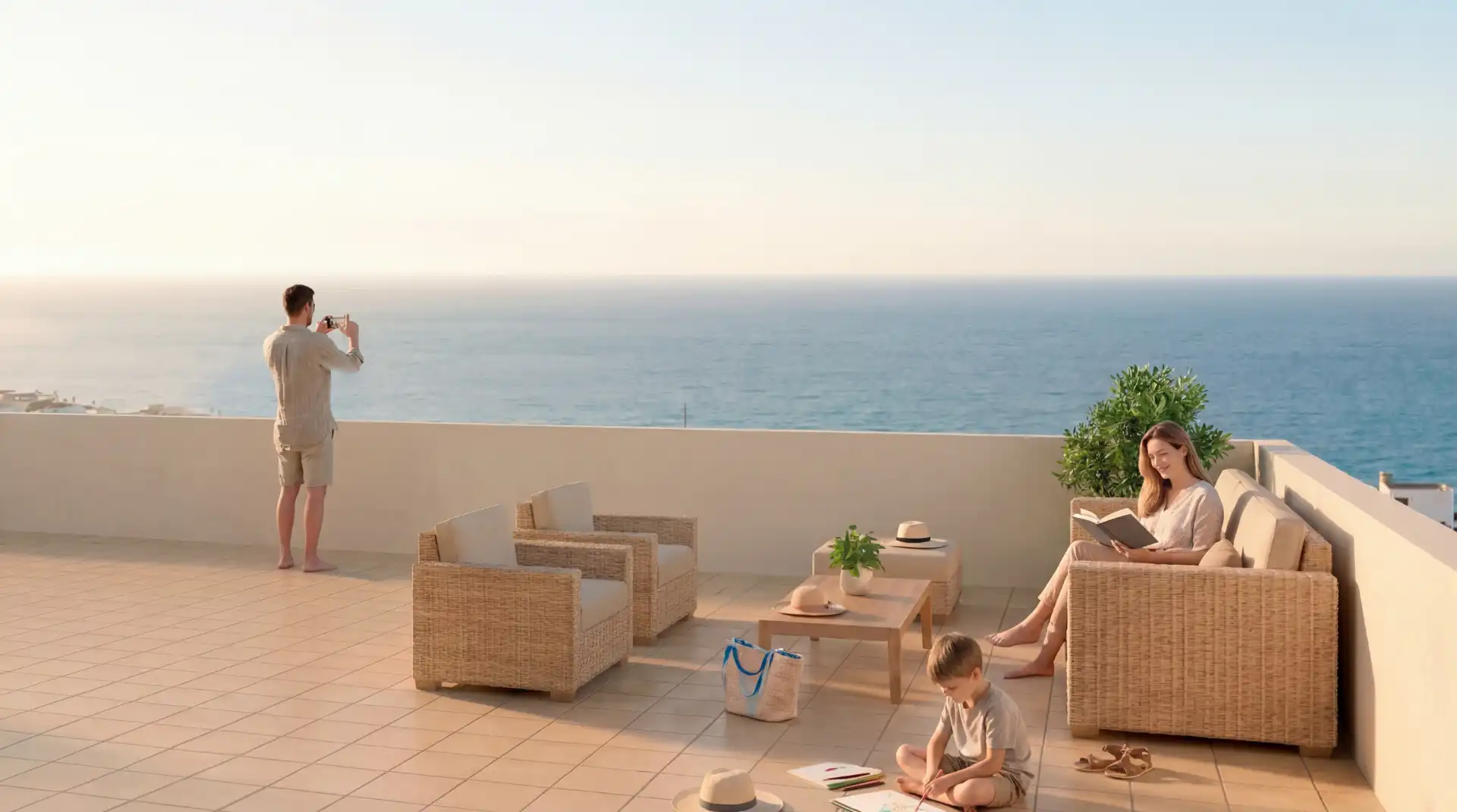 Piso en venta en Calle Cerro Largo, 17, El Sabinar – Urbanizaciones – Las Marinas – Playa Serena