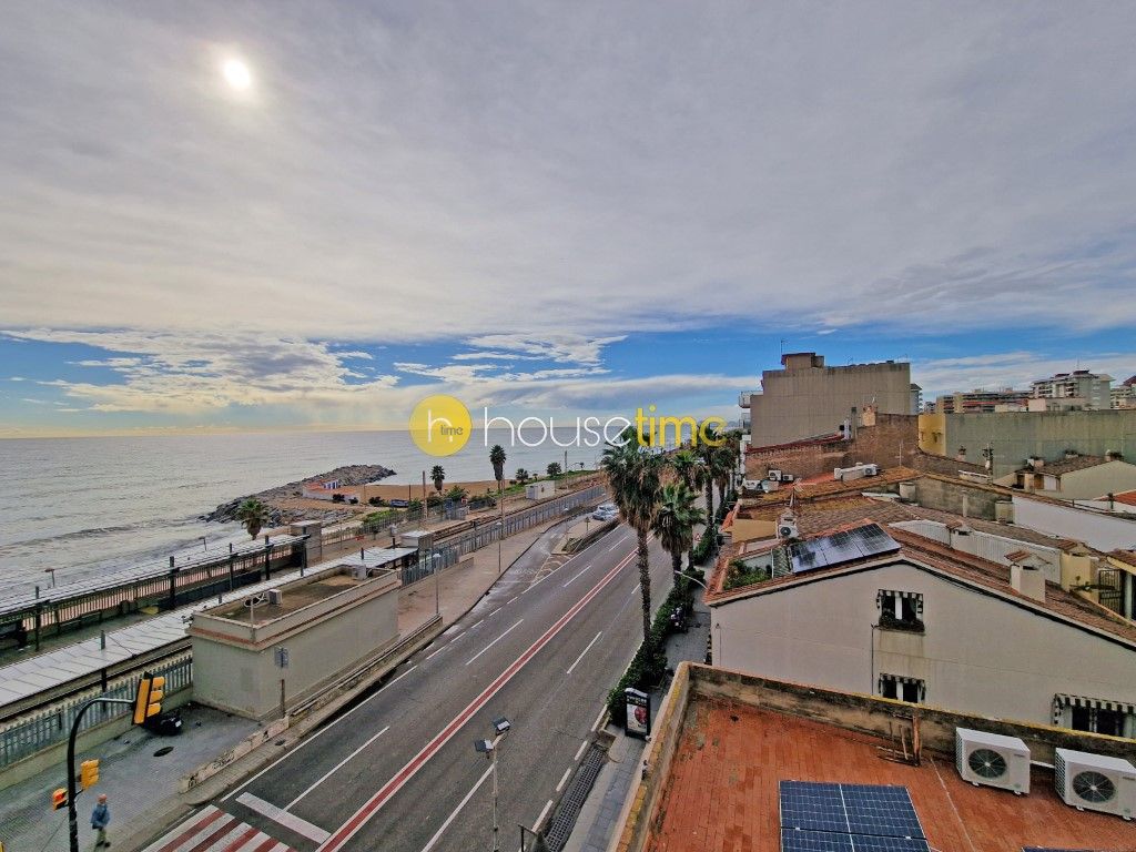 Exterior view of Duplex for sale in Vilassar de Mar