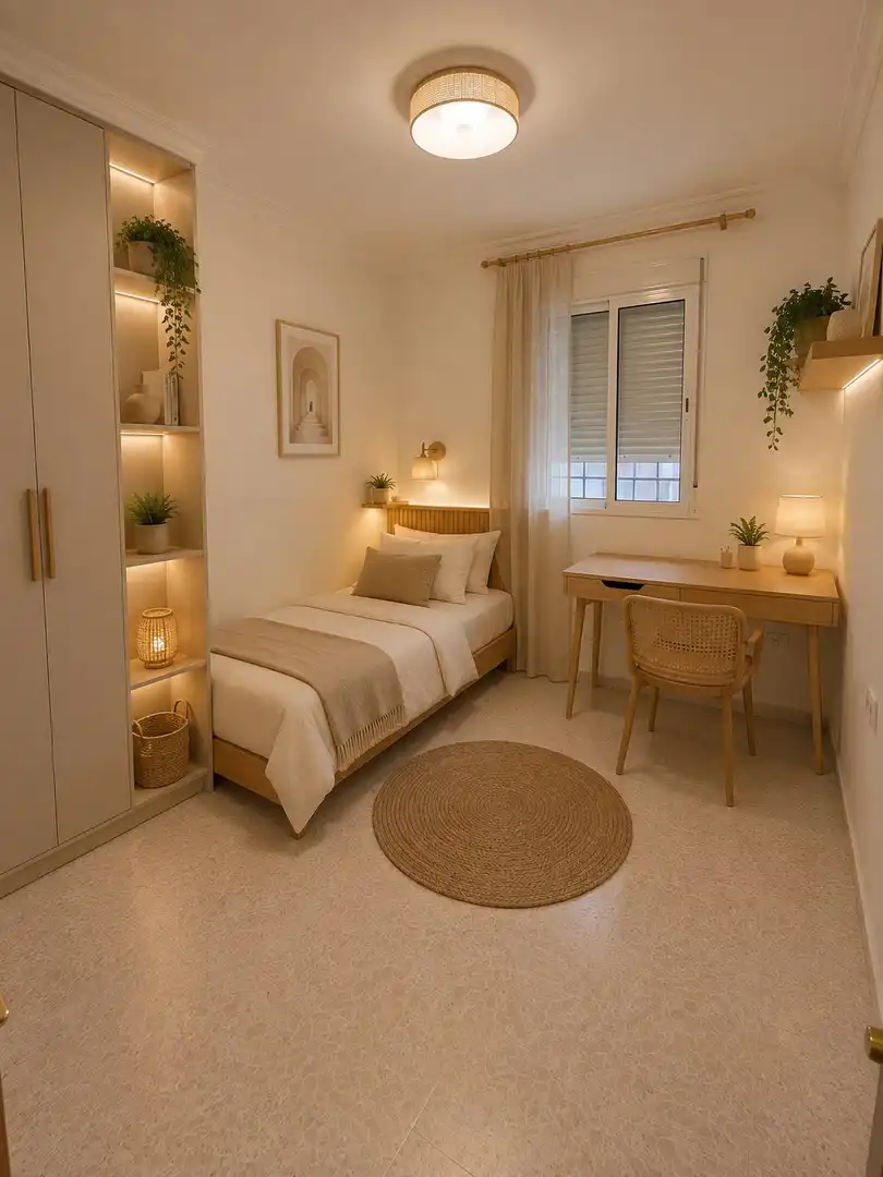 Habitación de Piso en venta en Sevilla con Aire acondicionado y Terraza
