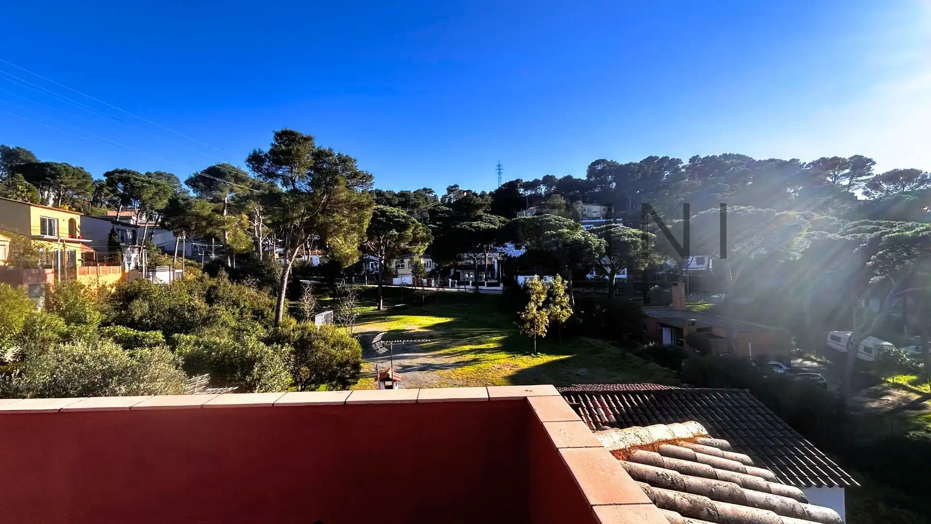 Garden of Houses for sale in Begur  with Heating, Terrace and Storage room