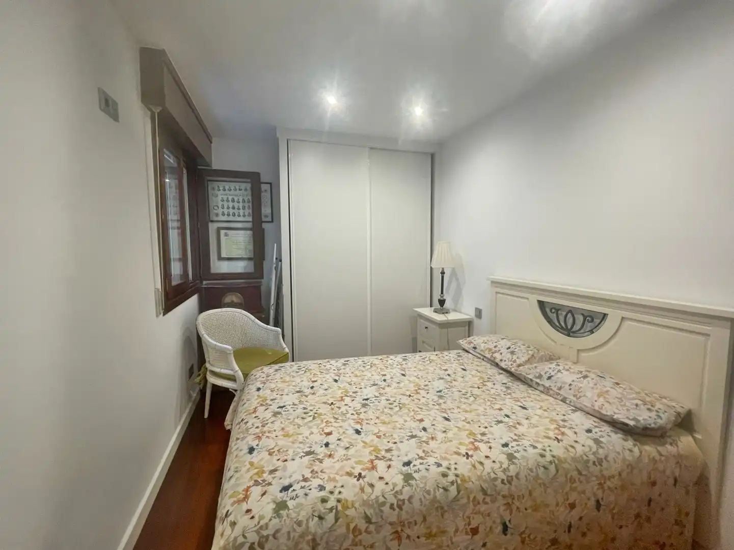 Habitación de Piso de alquiler en Santander con Calefacción