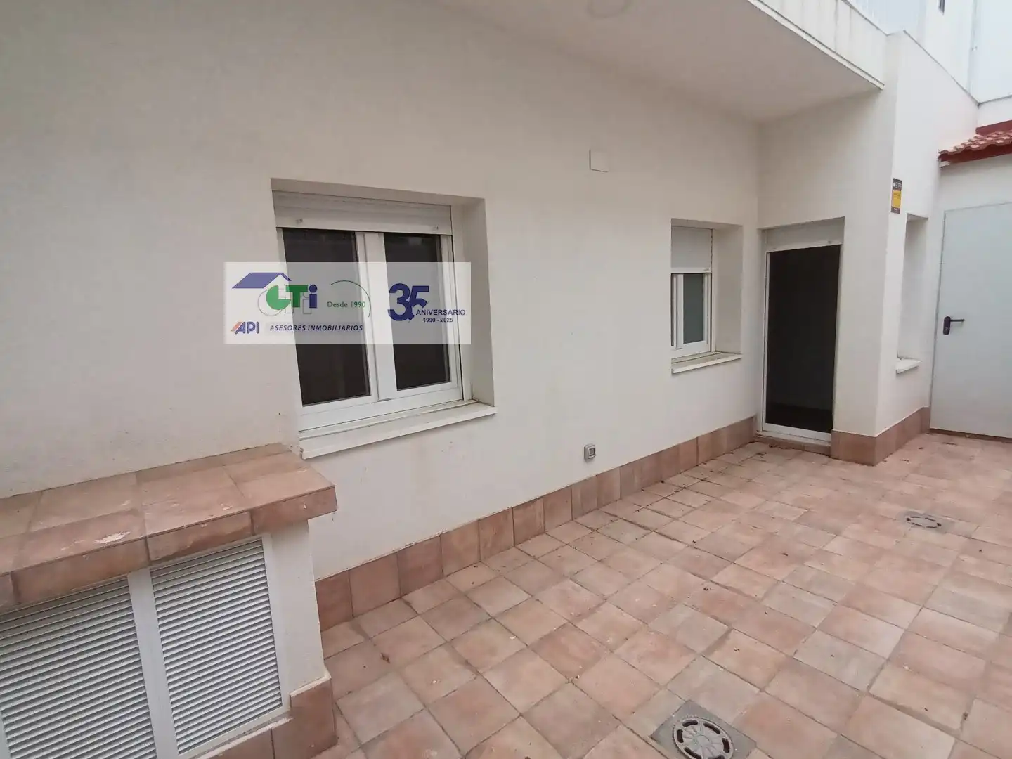 Terraza de Casa o chalet en venta en Zaragoza