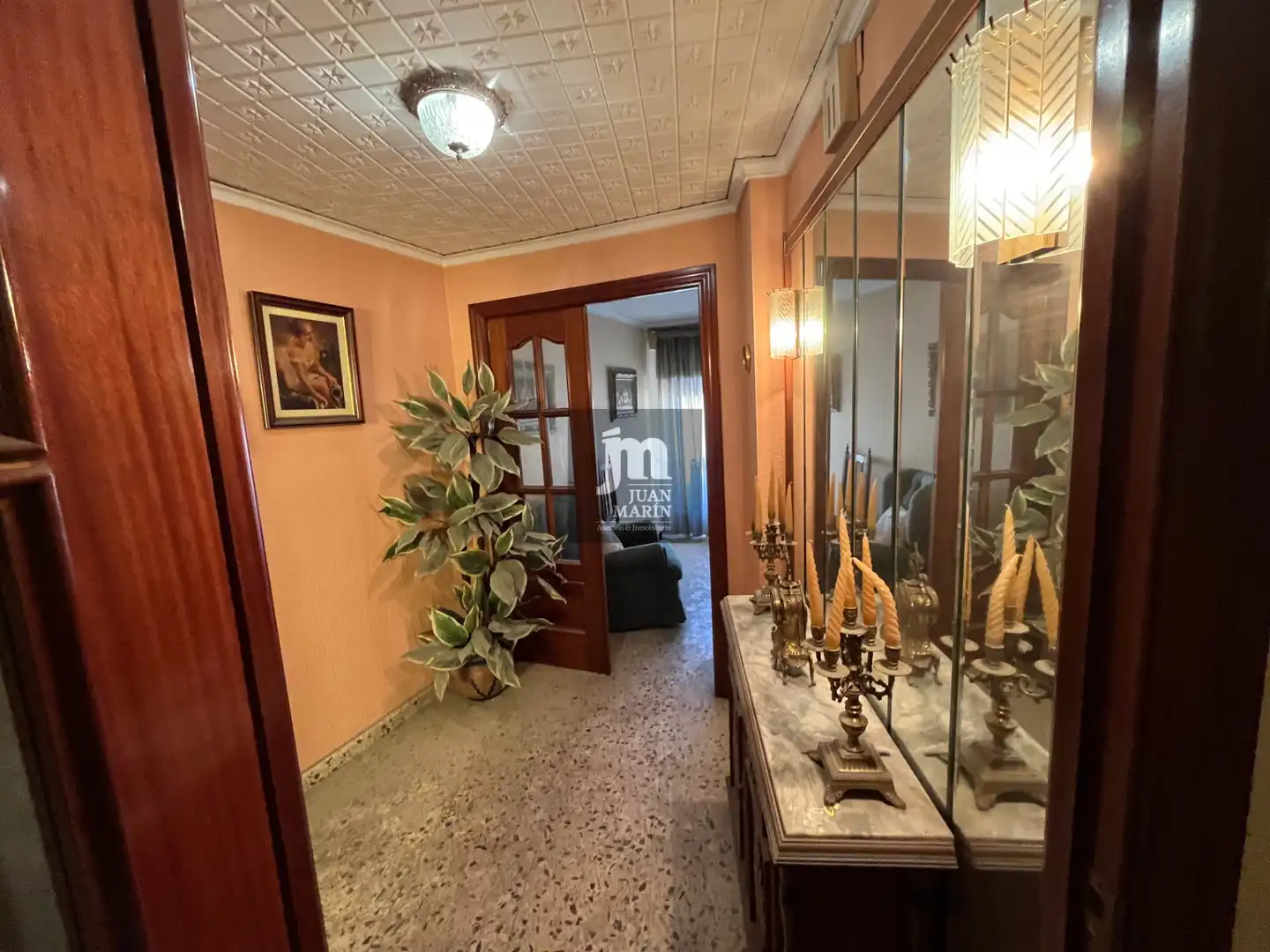 Piso en venta en Pozohondo con Amueblado y Balcón