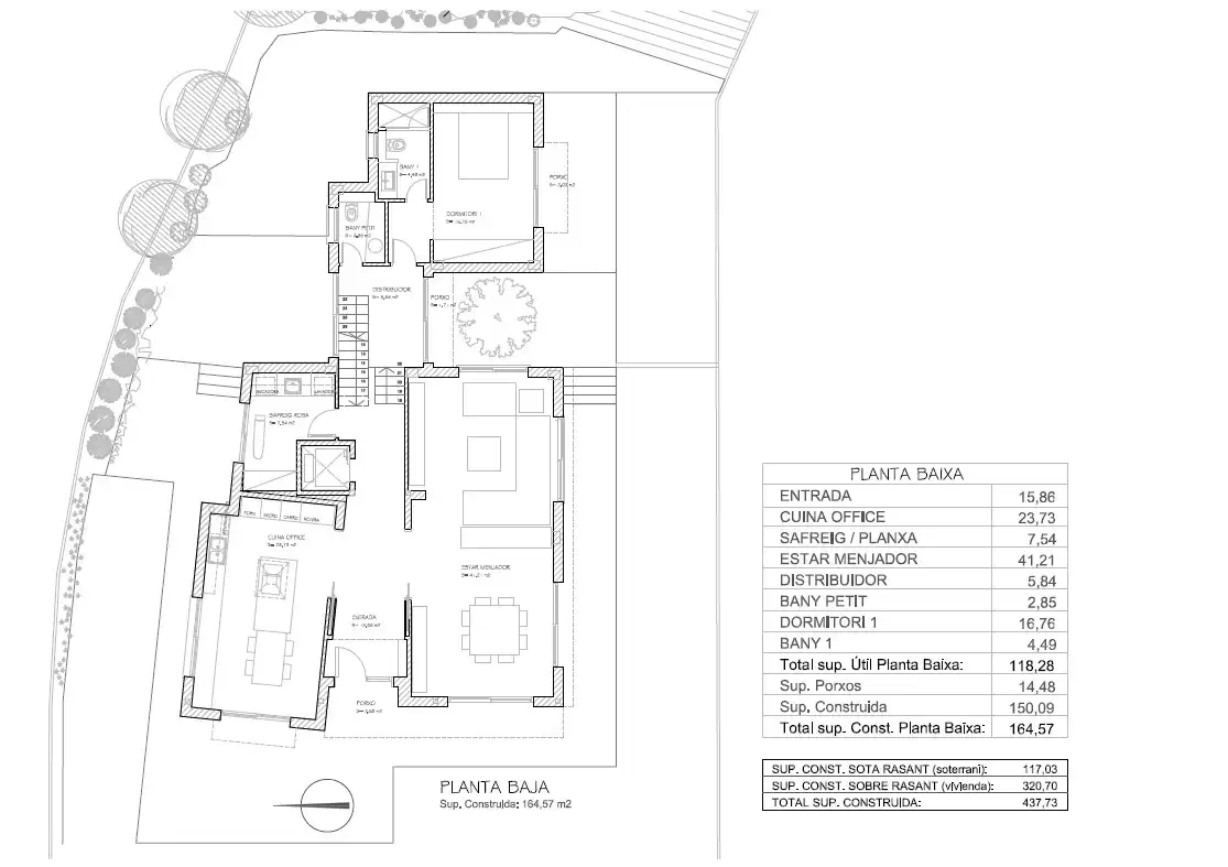Villa mit Garten zum Verkauf in Carrer de Josep Pla, imagen 27