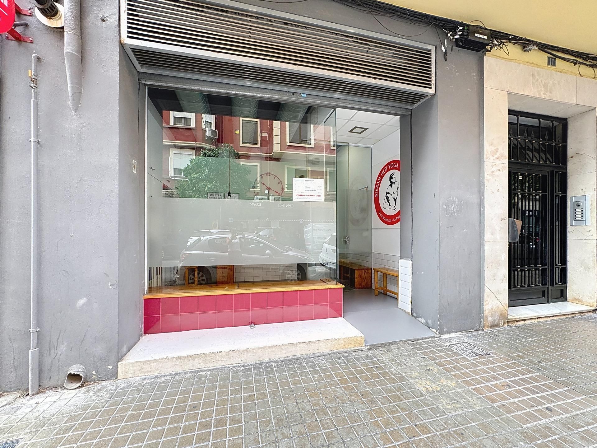 Local en venda en  Valencia Capital amb Aire condicionat