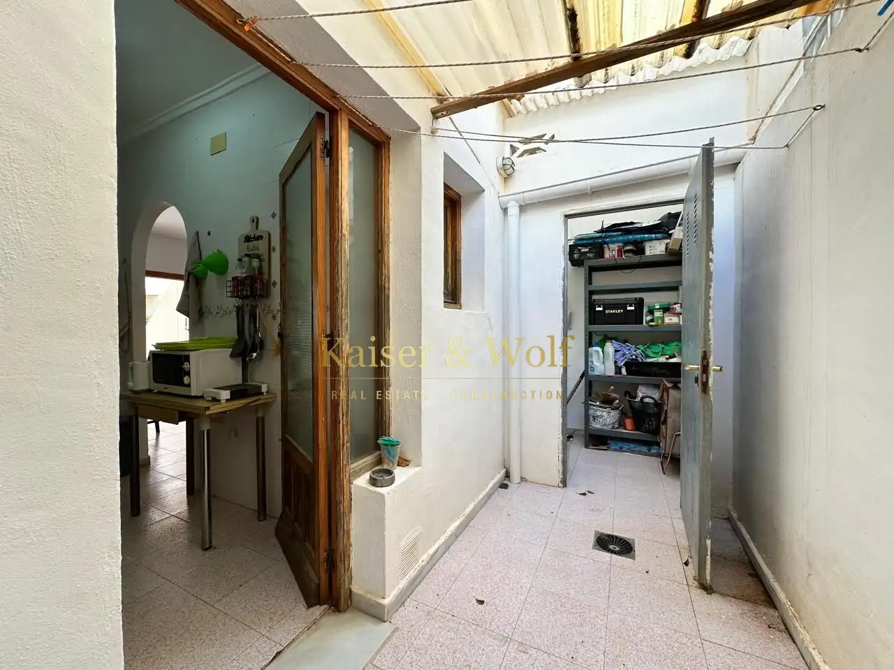 Casa o xalet en venda en Santa Pola amb Aire condicionat, Terrassa i Moblat