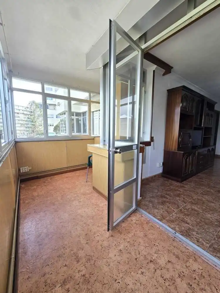 Flat for sale in Ferrol  with Heating, Terrace and Storage room
