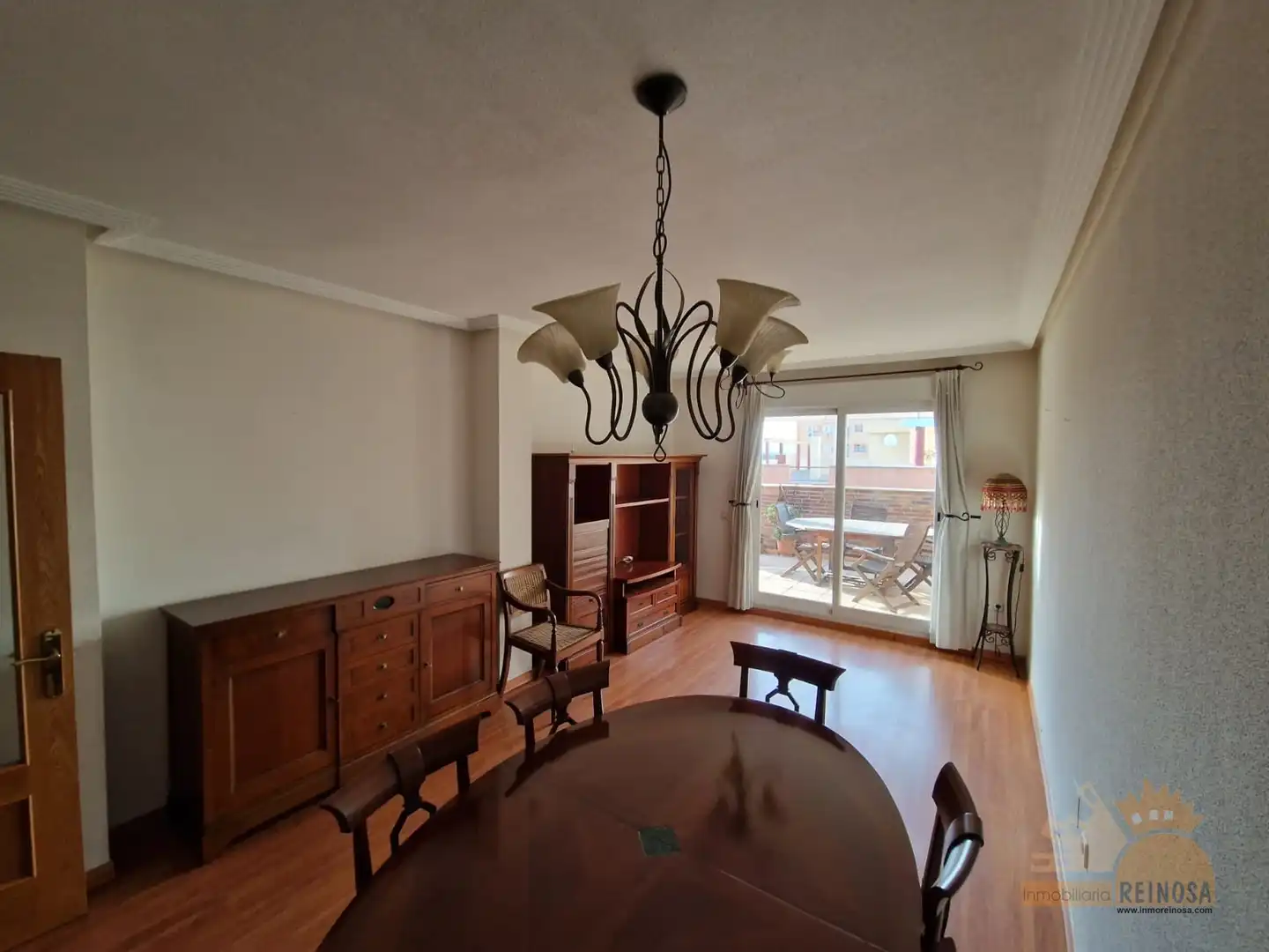 Comedor de Ático en venta en Molina de Segura con Aire acondicionado, Terraza y Trastero