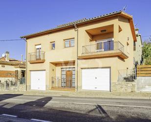 Vista exterior de Casa o xalet en venda en Santa Maria de Besora amb Terrassa