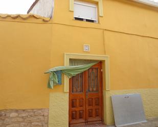 Vista exterior de Casa o xalet en venda en Casasola de Arión amb Traster i Moblat