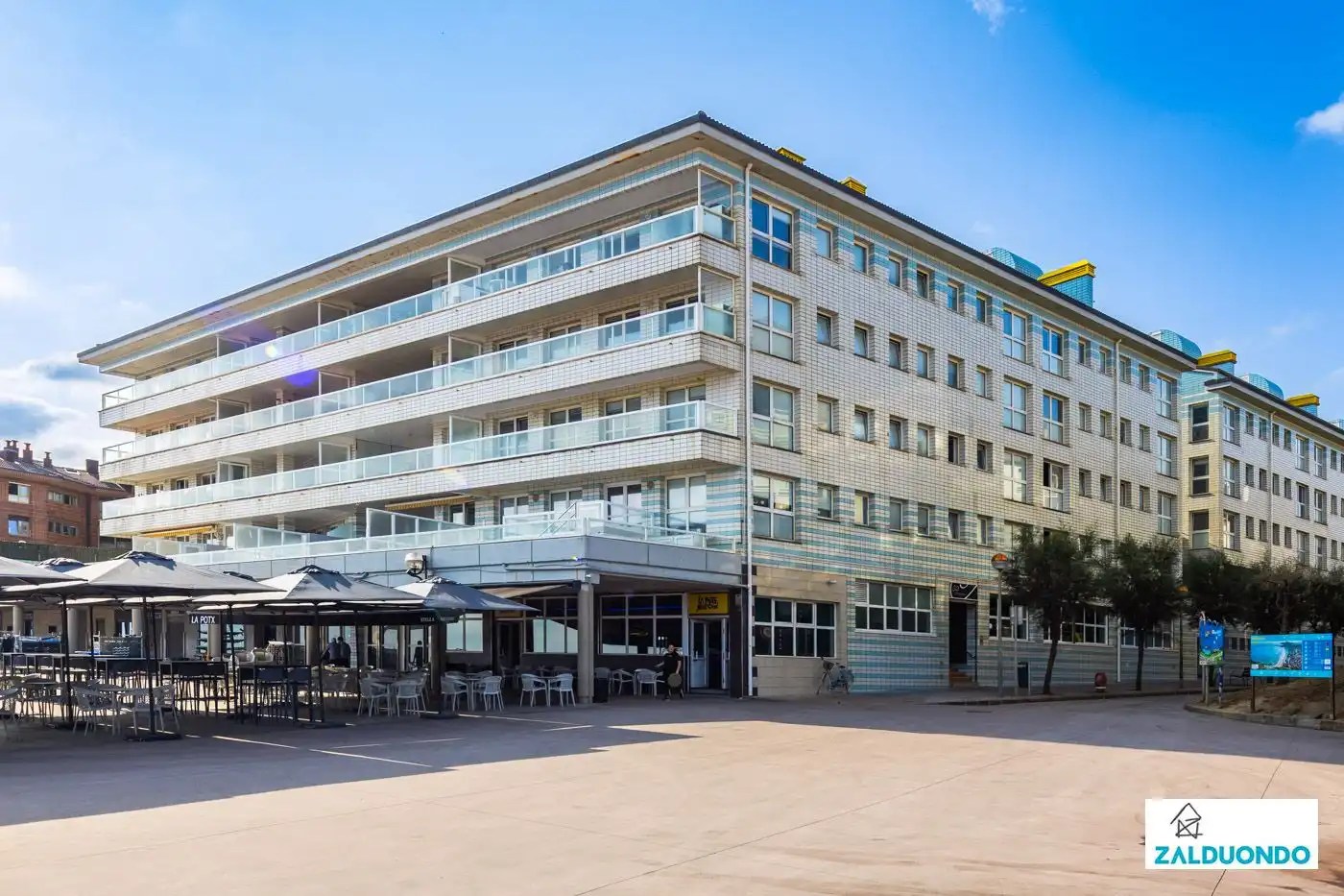 Wohnung mit Balkon zum Verkauf in Nafarroa Kalea 25A, imagen 2