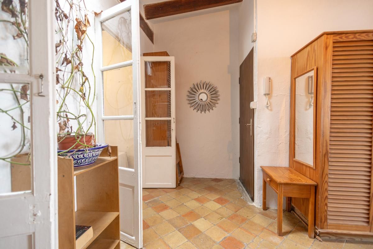 Wohnung zum Verkauf in Eivissa mit Heizung