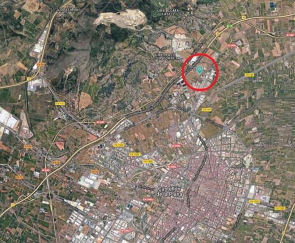 Terreno residencial en Venta en Estadio Castalia