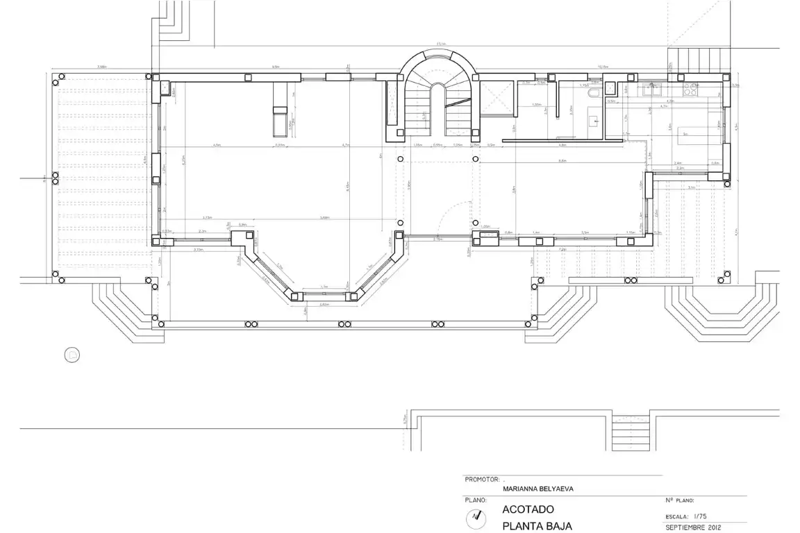 Villa mit Terrasse zum Verkauf in Zona Pueblo, imagen 28