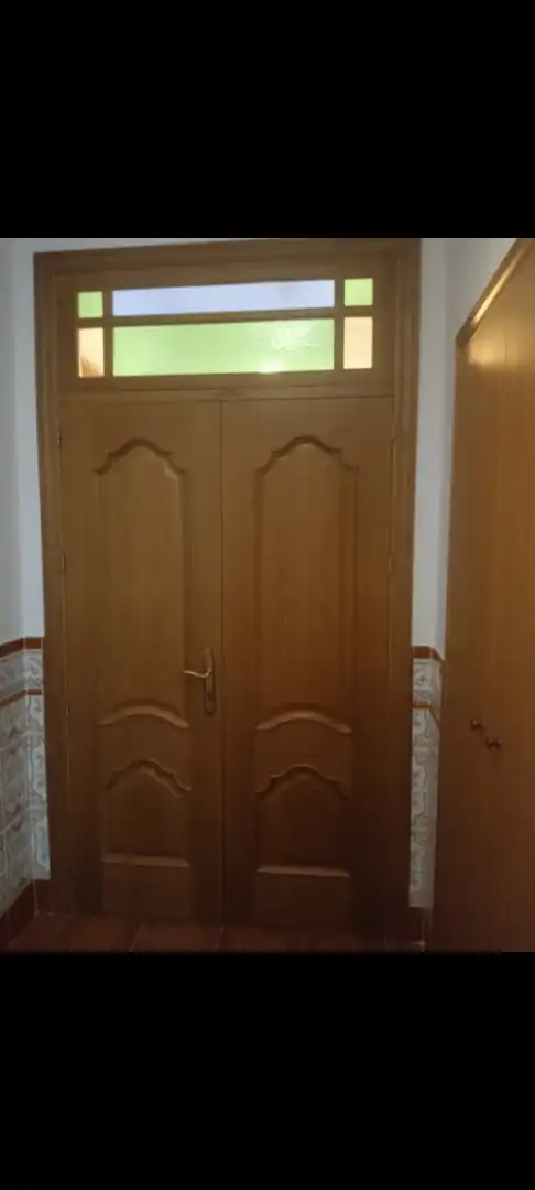 Habitación de Casa o chalet en venta en Cuevas del Becerro con Amueblado