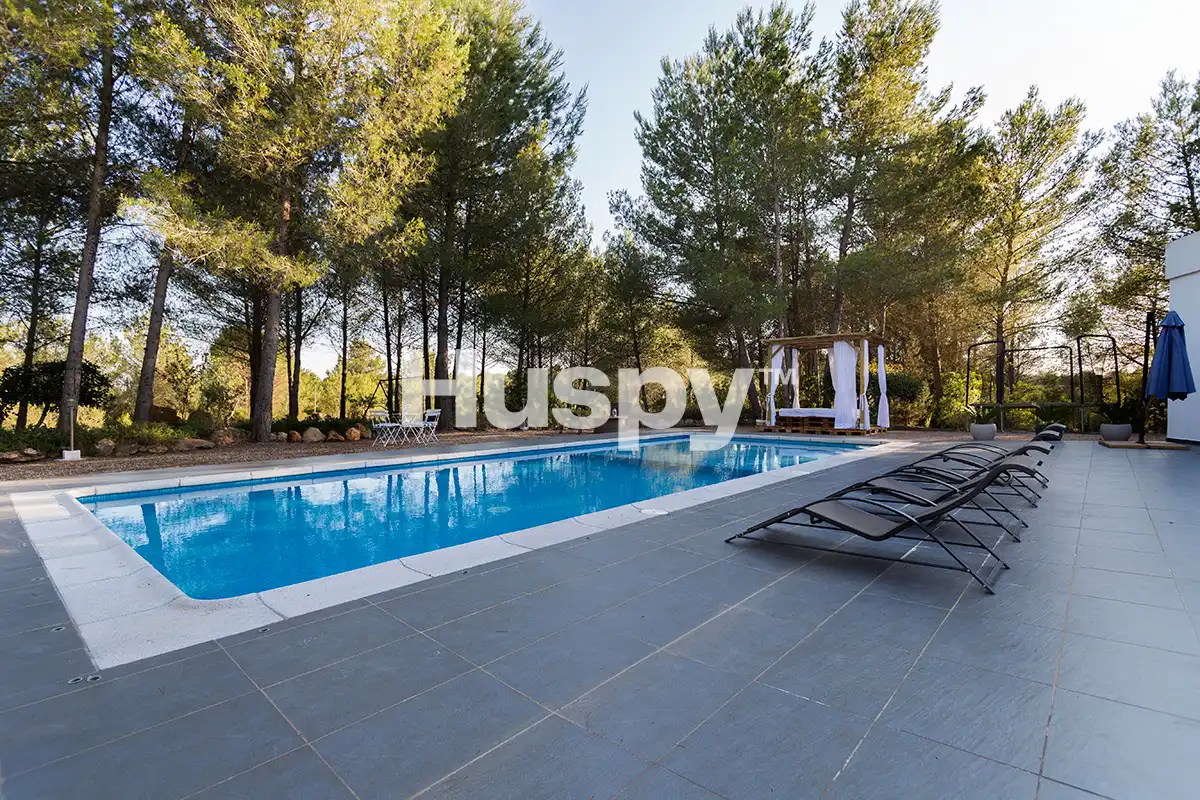 Casa amb piscina de lloguer a Poligono 25, imagen 7