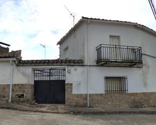 Exterior view of Country house for sale in Sotillo de las Palomas  with Balcony