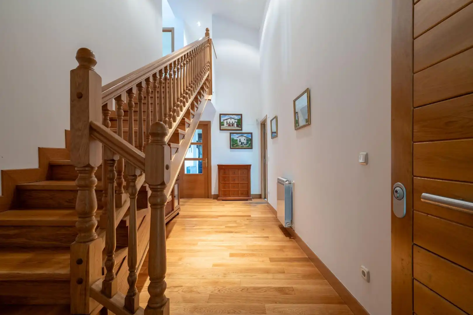Casa adosada en venta en Donostia - San Sebastián  con Calefacción, Jardín privado y Terraza
