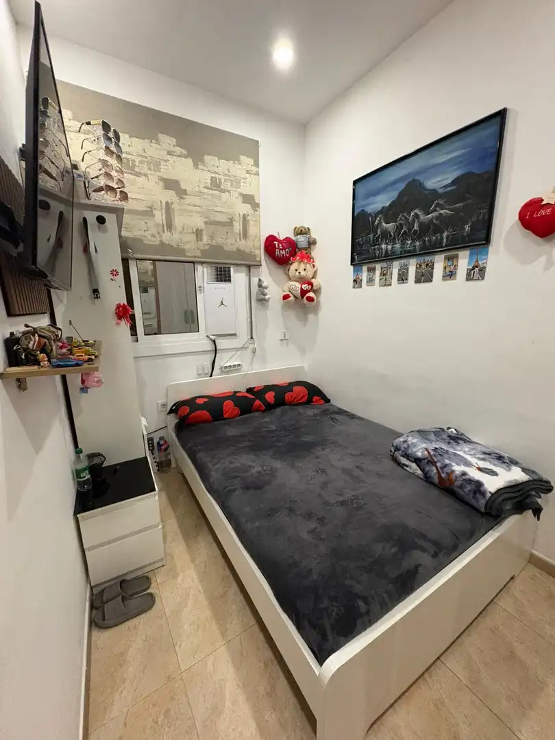 Bedroom of Ground floor for sale in L'Hospitalet de Llobregat