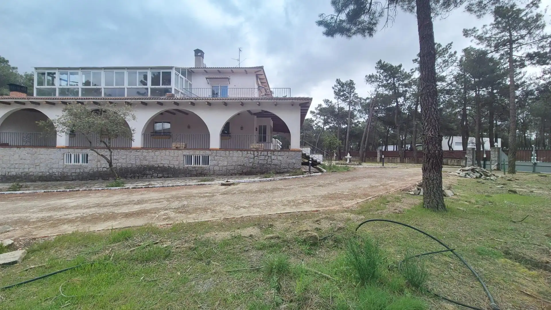 Chalet con piscina en venta en Alba de Tormes, imagen 98