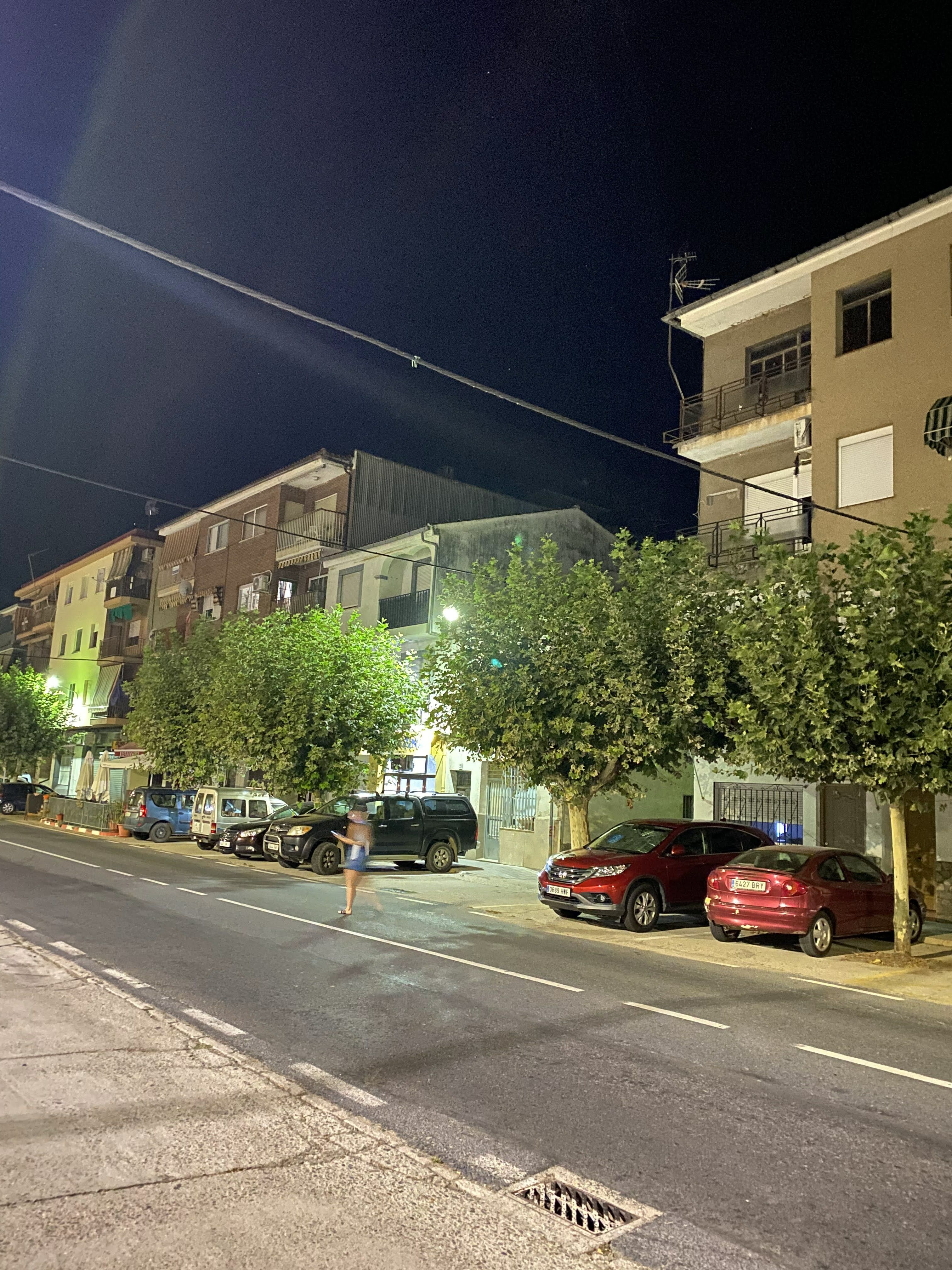 Vista exterior de Piso en venta en Navaconcejo con Terraza y Balcón