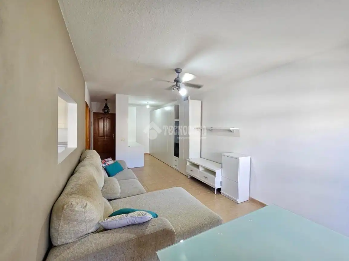 Sala de estar de Piso en venta en Güímar con Balcón