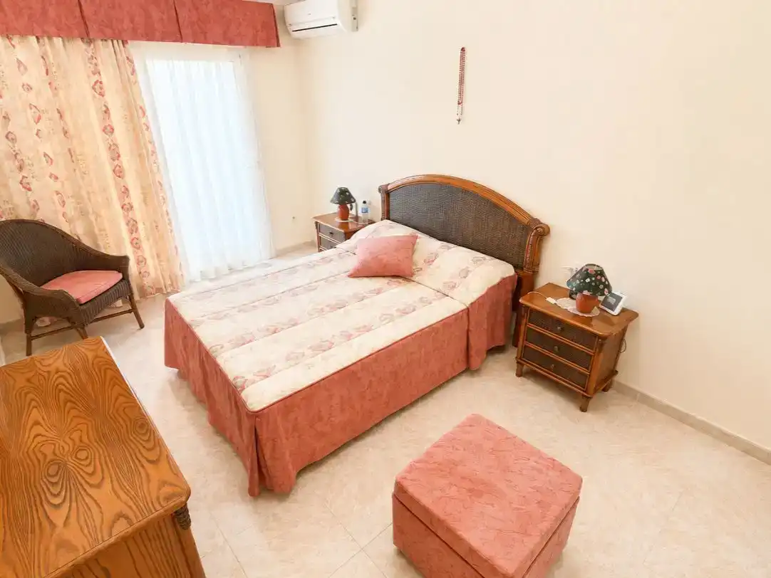 Schlafzimmer von Maisonette zum Verkauf in Arona