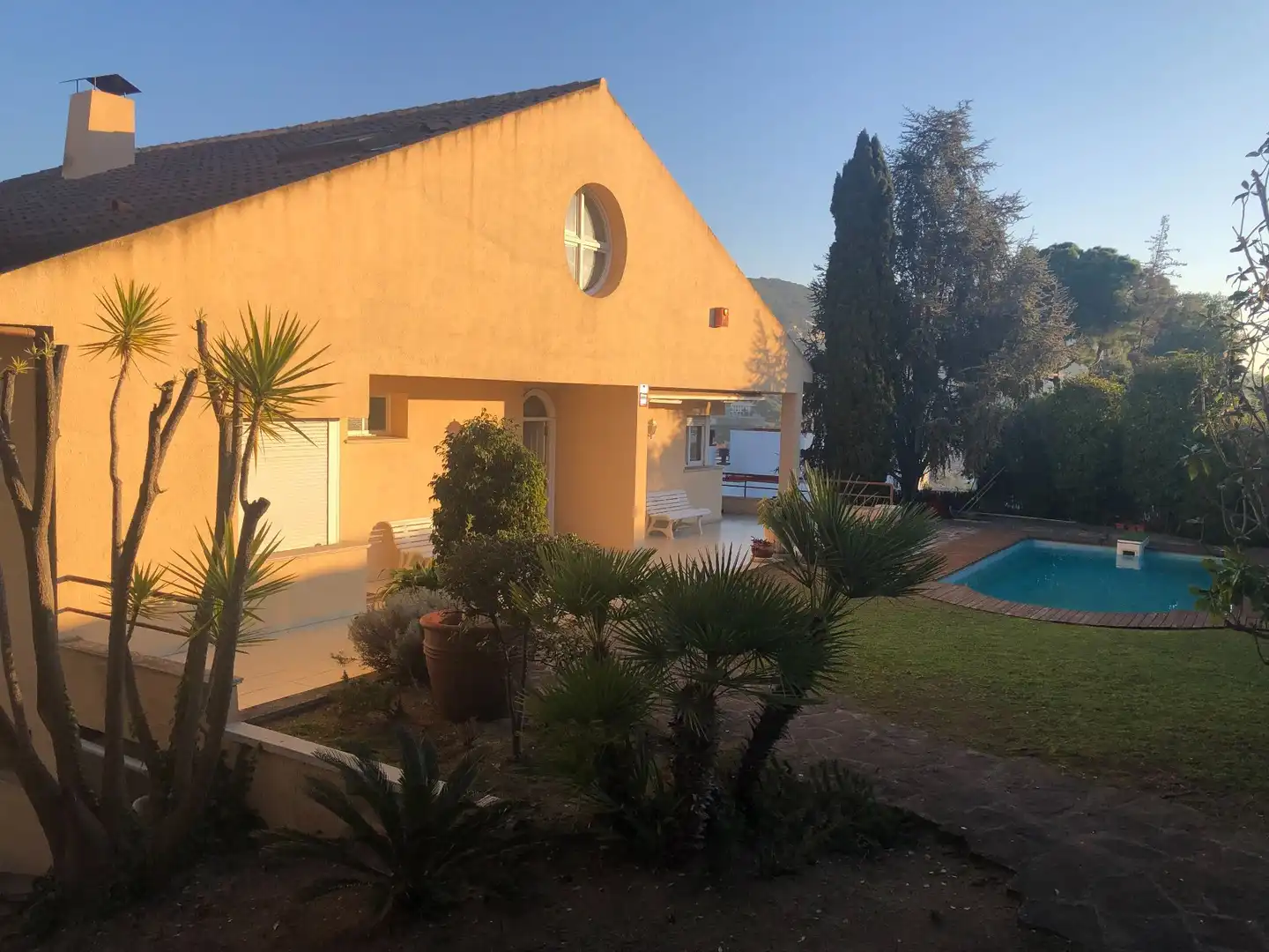 Casa con piscina in vendita a Cabrils, imagen 6