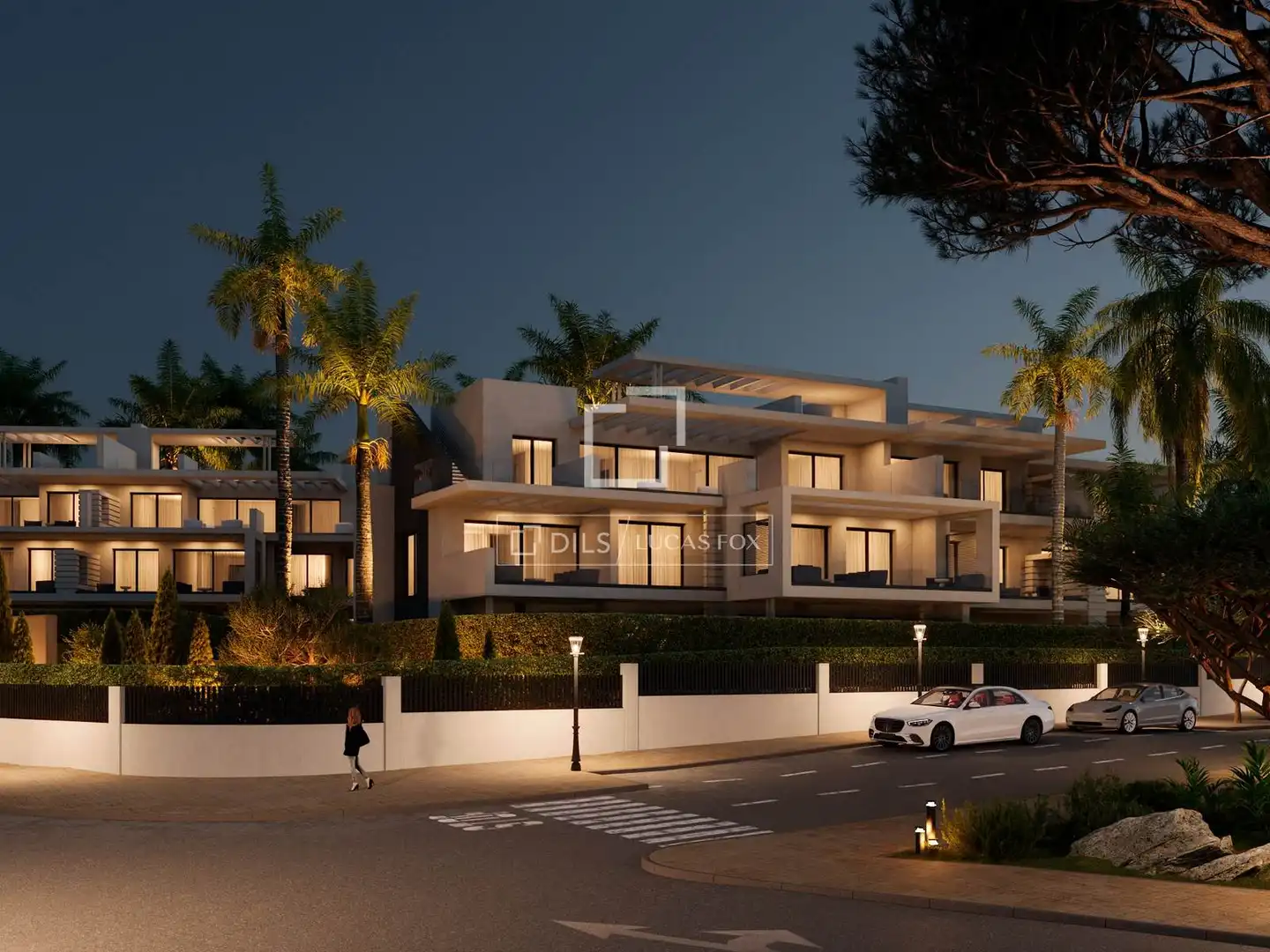 Penthouse with pool for sale in Costa Natura, imagen 9
