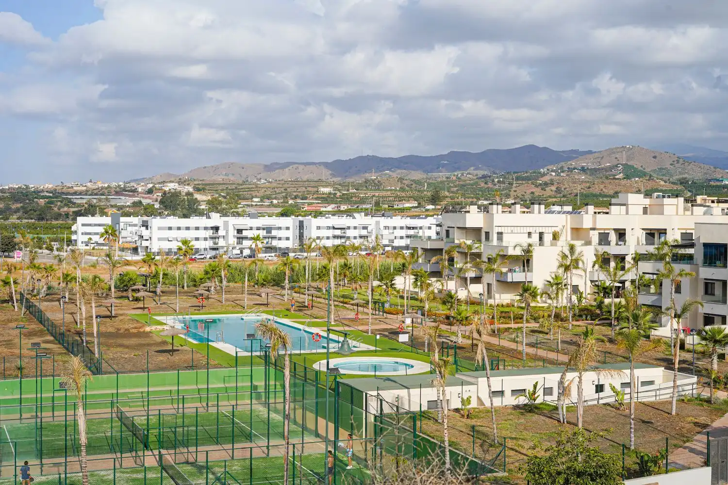 Flat with pool for sale in Almayate, imagen 36