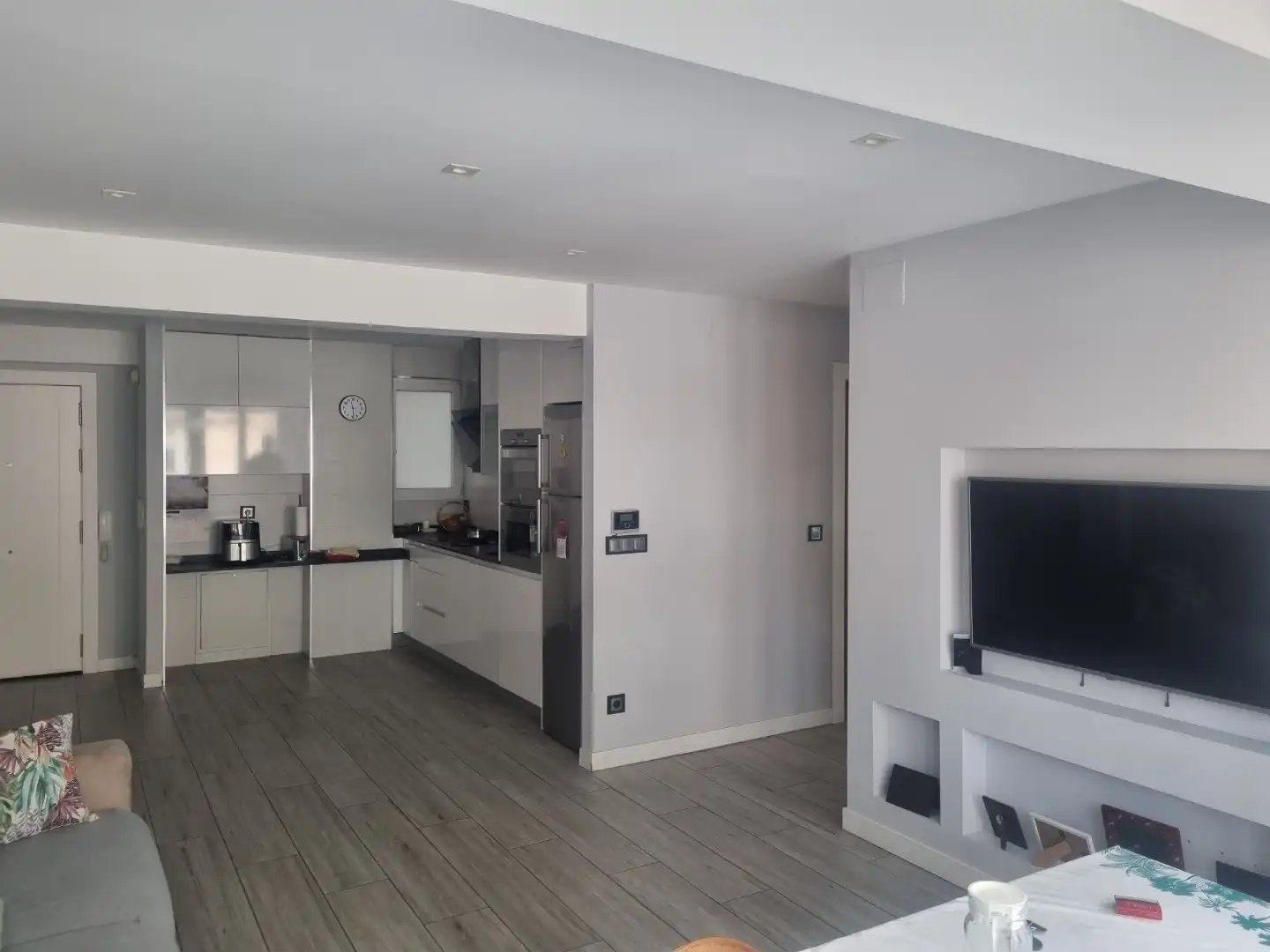 Cocina de Piso en venta en Burgos con Calefacción, Terraza y Trastero