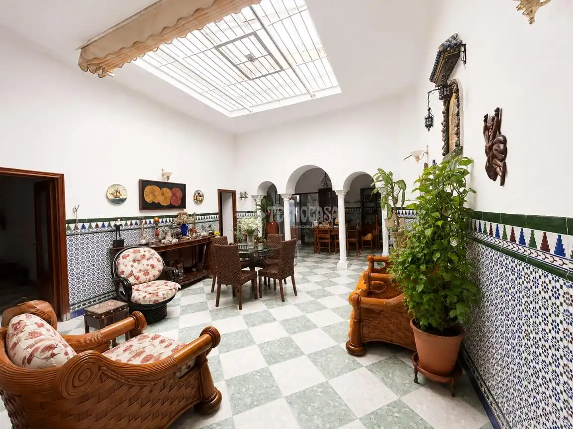 Casa o xalet en venda en San Fernando amb Aire condicionat
