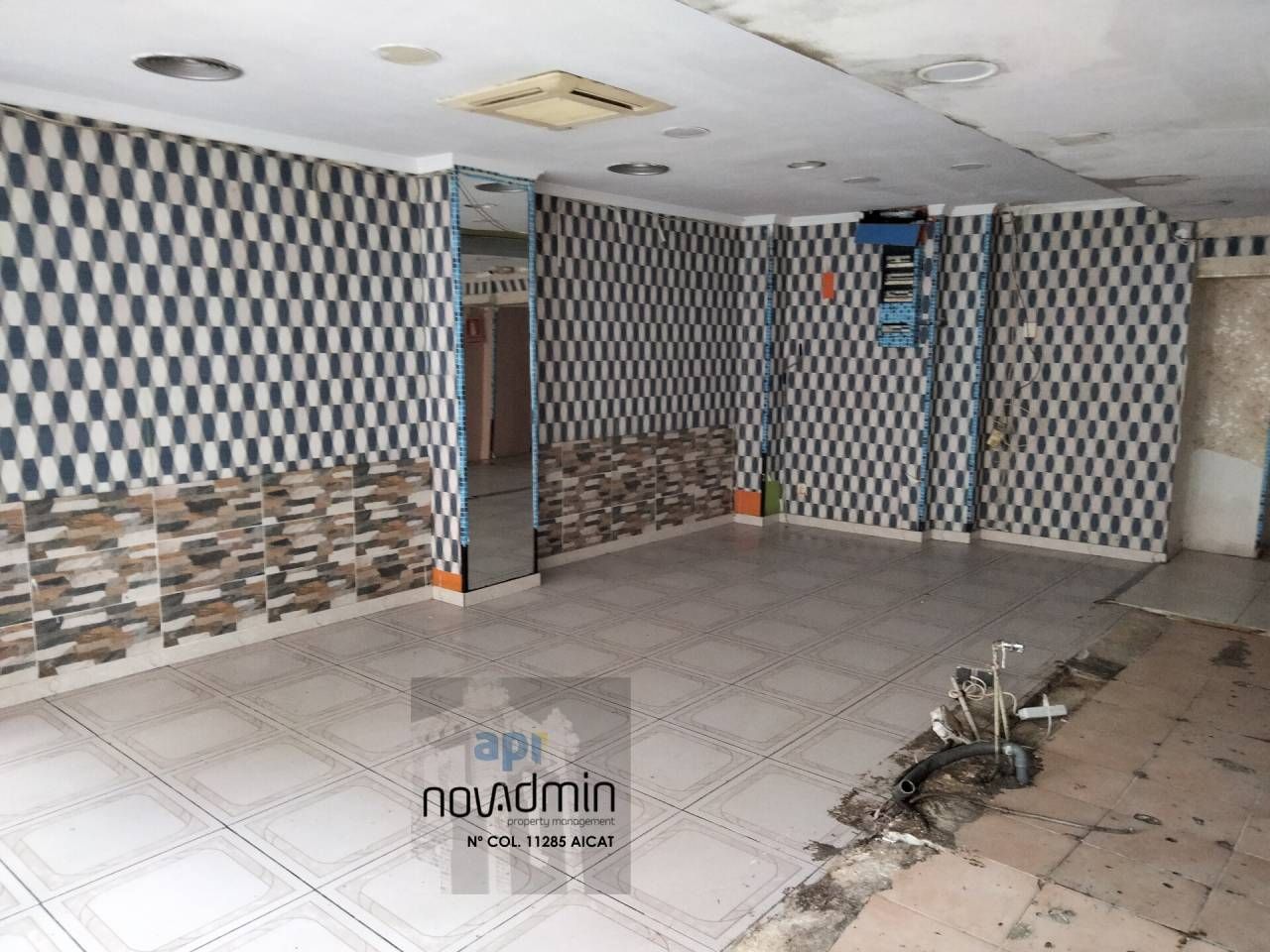 Local de lloguer a Avinguda d'Artesa, 62, La Bordeta,  Lleida Capital