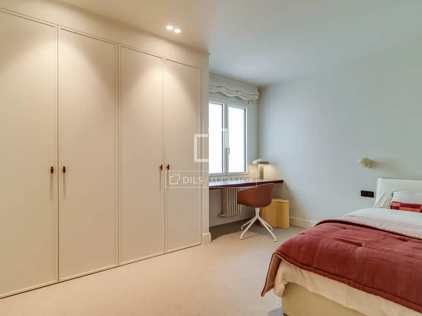 Habitación de Ático en venta en Barcelona con Aire acondicionado, Calefacción y Terraza