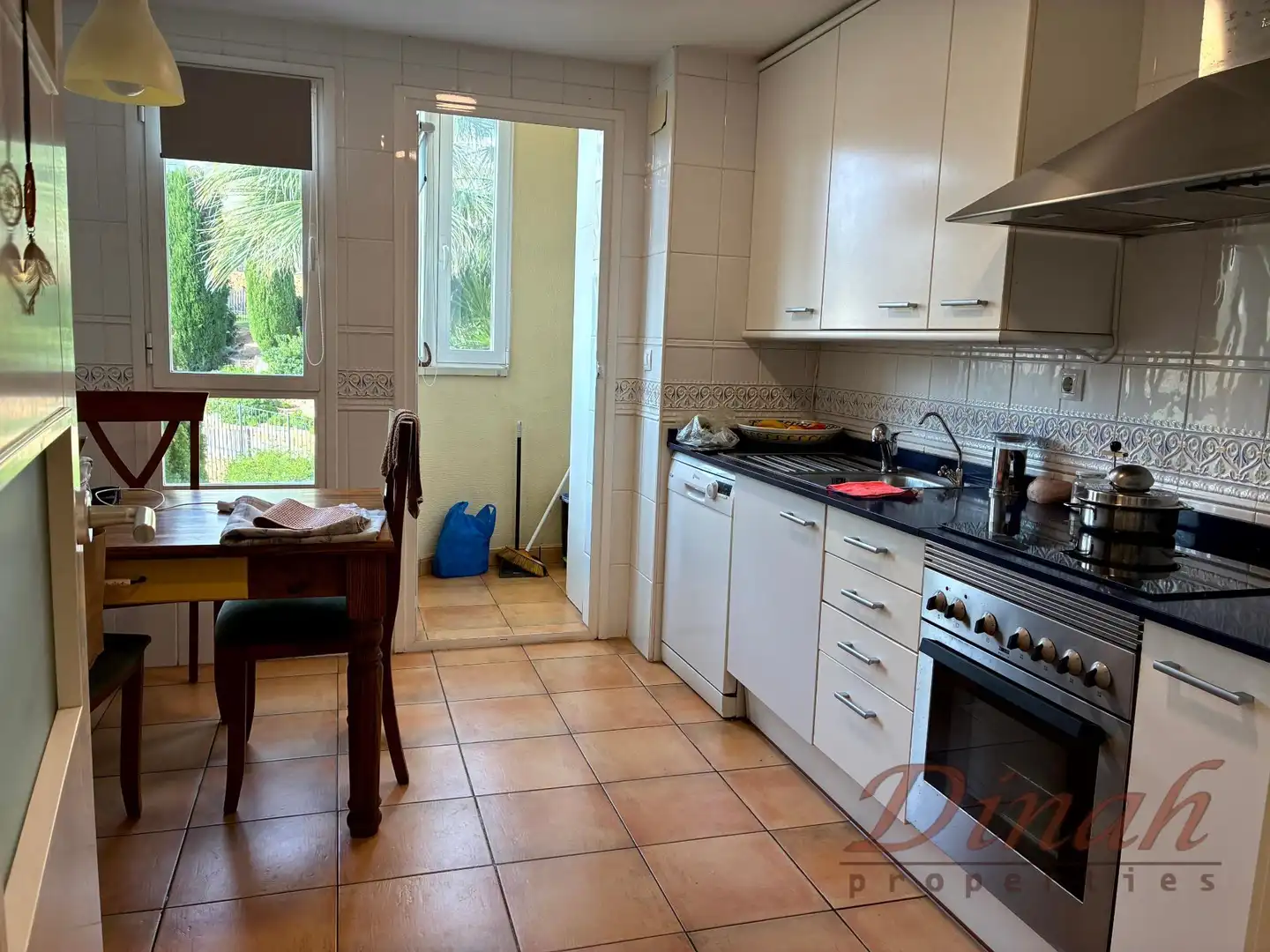 Cuina de Apartament en venda en Altea amb Aire condicionat, Calefacció i Piscina comunitària