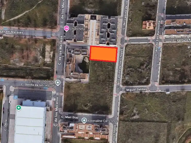 Terreny residencial en venda a Calle del Camino de los Chopos 23P, imagen 8
