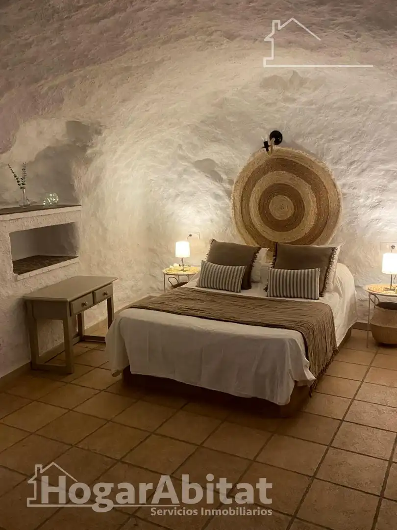 Bedroom of Houses for sale in Terque  with Terrace