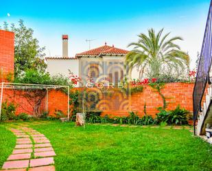 Garden of House or chalet for sale in Mataró  with Air Conditioner, Heating and Private garden