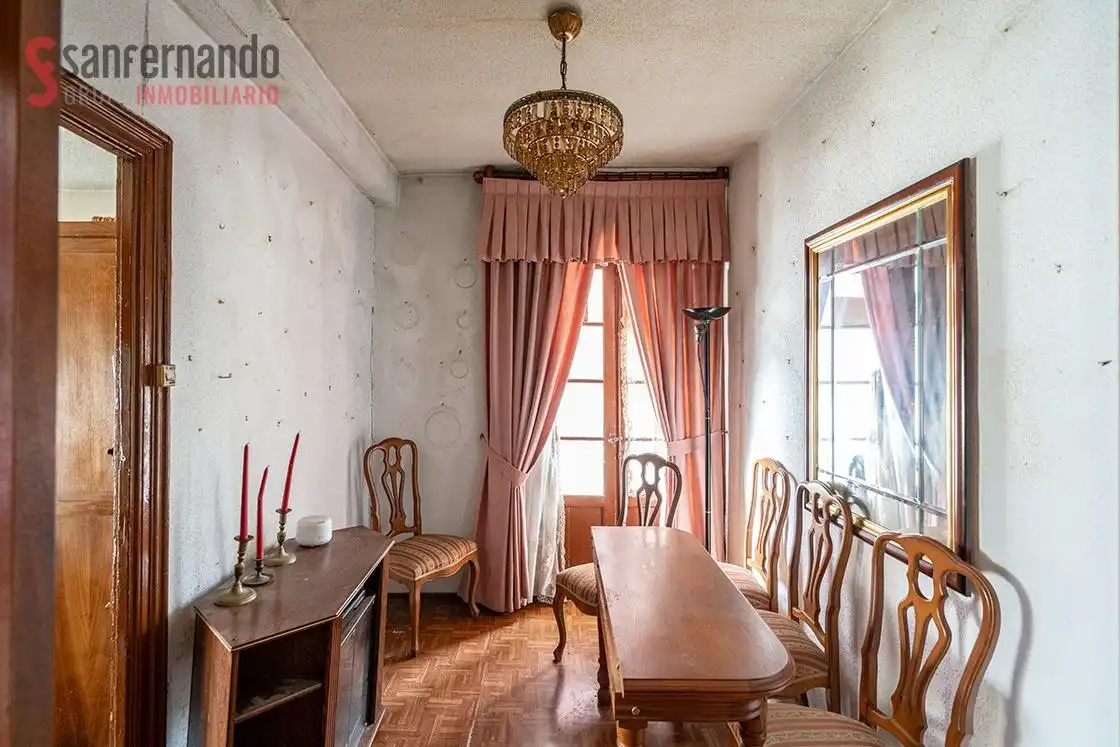 Comedor de Finca rústica en venta en Corvera de Toranzo con Jardín privado, Terraza y Trastero