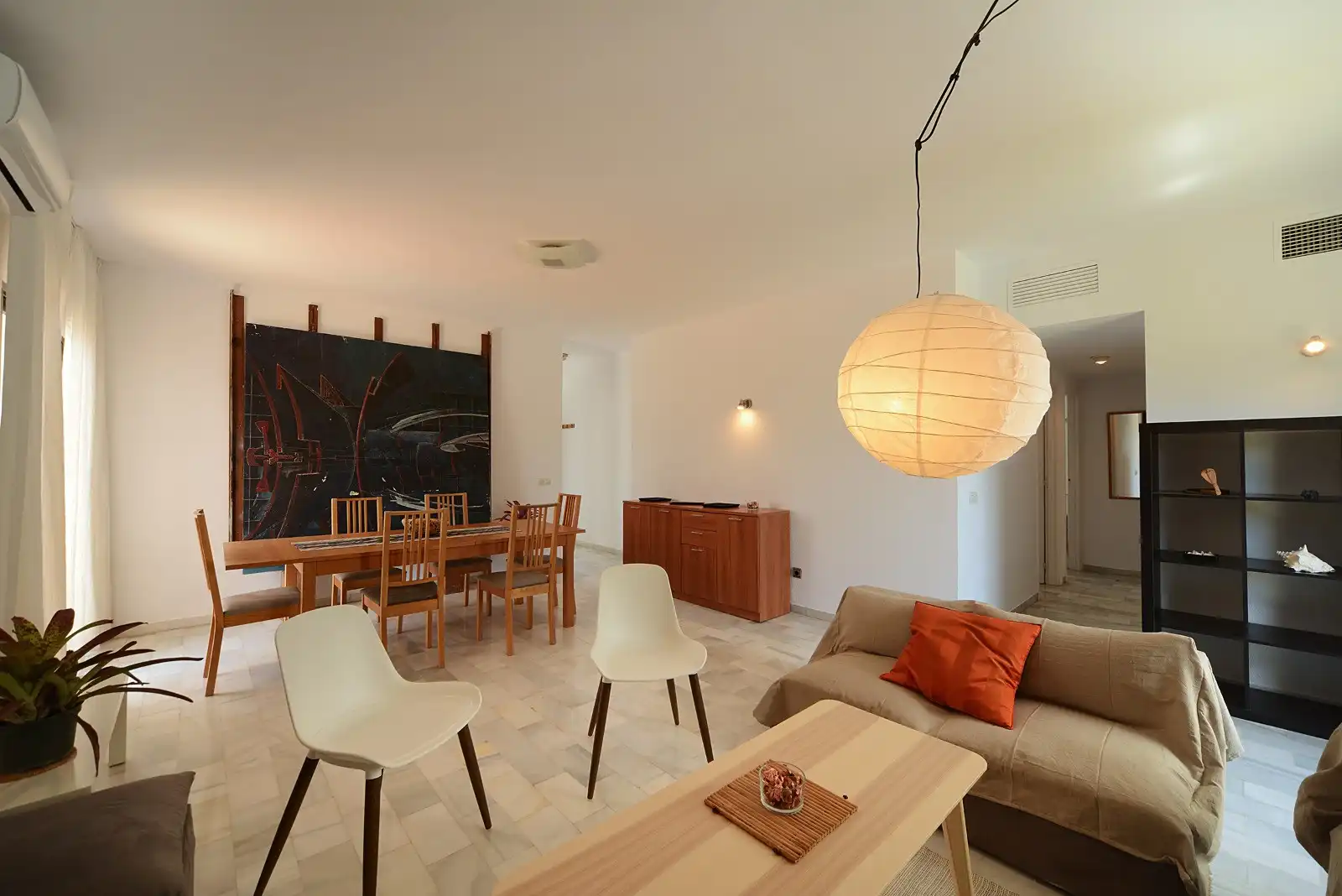 Apartament de lloguer a Las Brisas