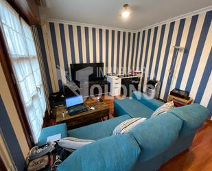 Living room of Apartment for sale in Briones  with Heating, Parquet flooring and Storage room